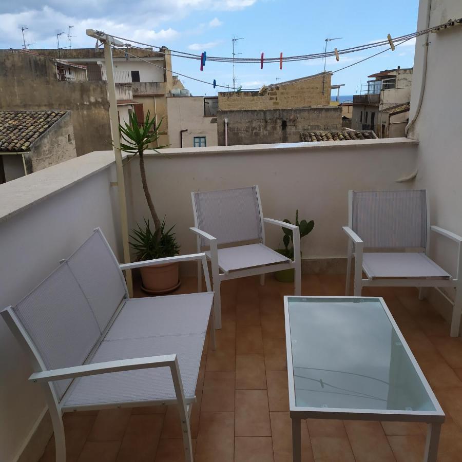 Casa Vacanza Isola Sul Mare Castellammare del Golfo Ngoại thất bức ảnh