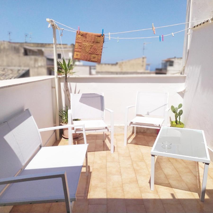 Casa Vacanza Isola Sul Mare Castellammare del Golfo Ngoại thất bức ảnh