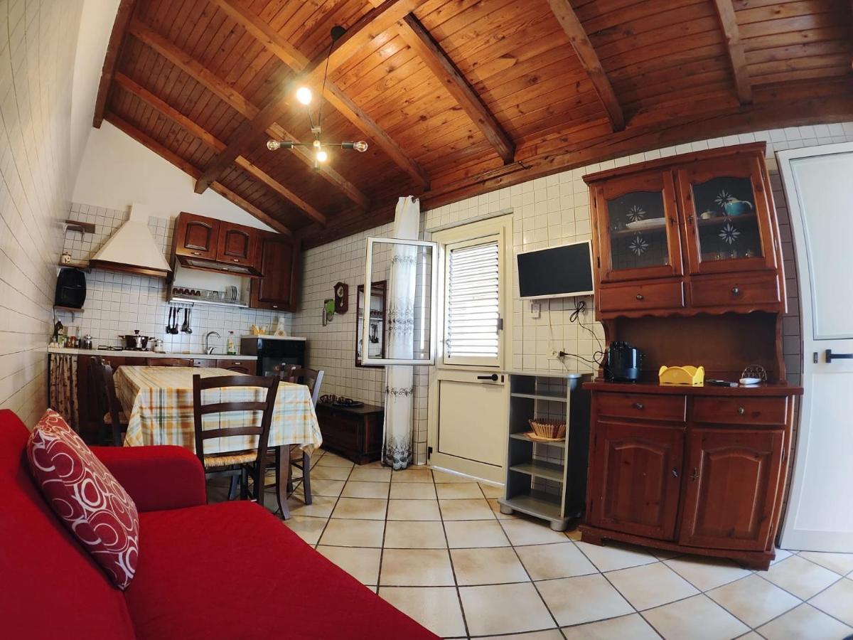 Casa Vacanza Isola Sul Mare Castellammare del Golfo Ngoại thất bức ảnh