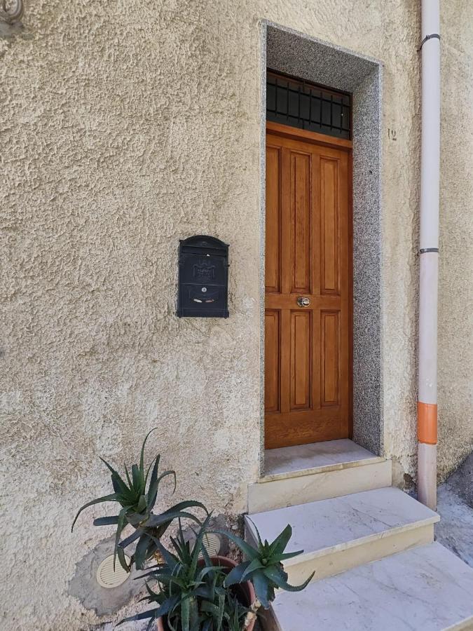 Casa Vacanza Isola Sul Mare Castellammare del Golfo Ngoại thất bức ảnh
