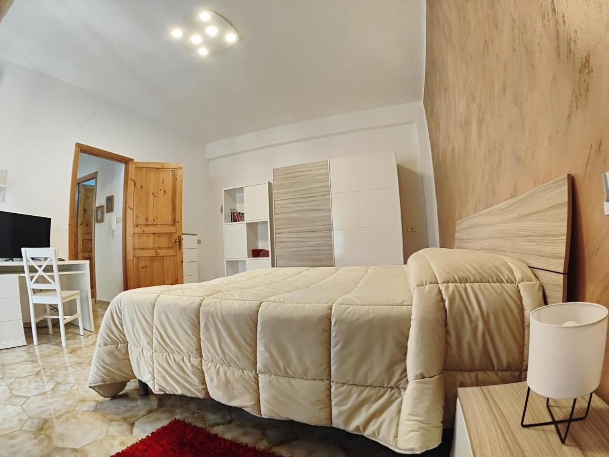 Casa Vacanza Isola Sul Mare Castellammare del Golfo Ngoại thất bức ảnh