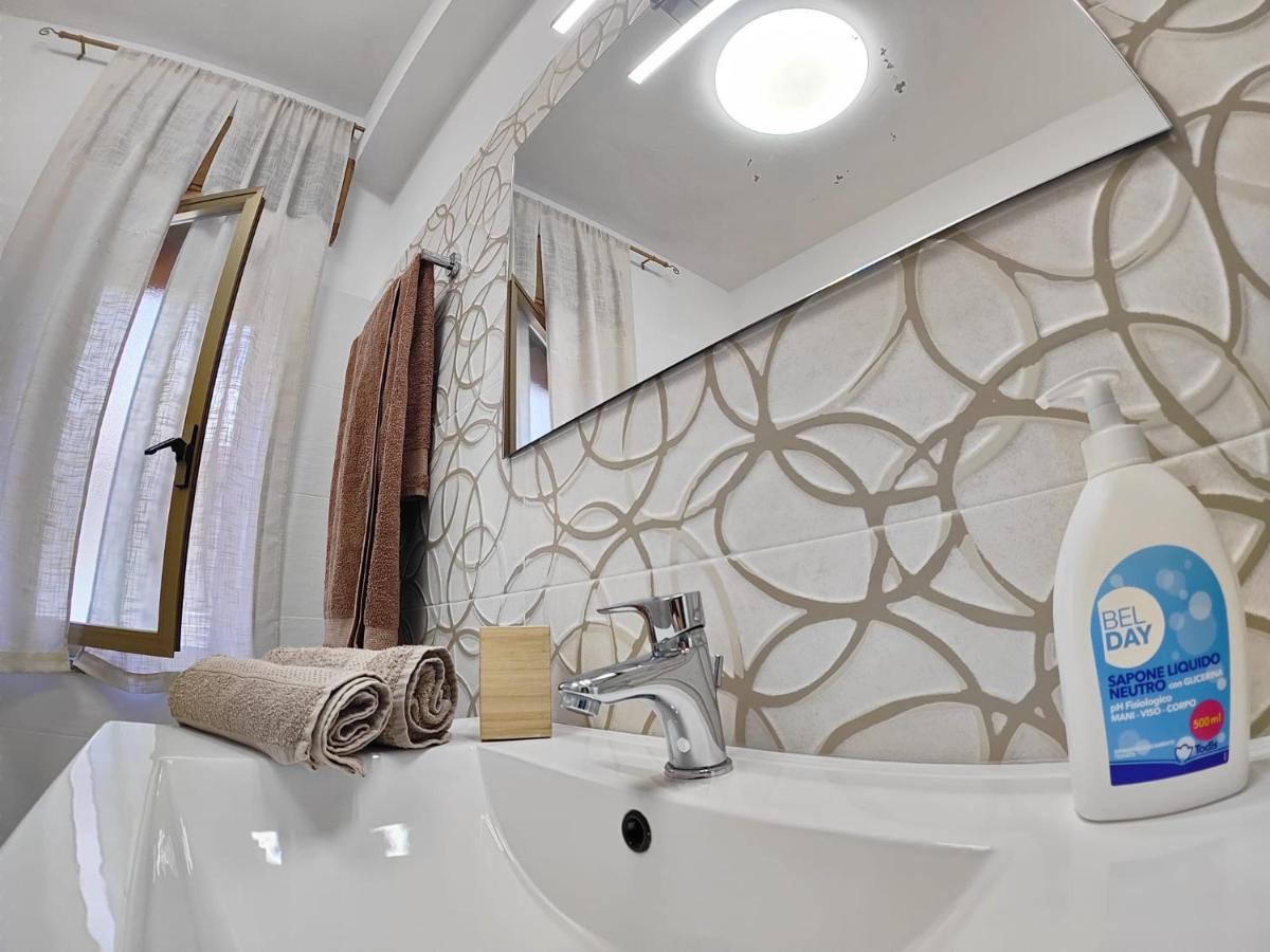 Casa Vacanza Isola Sul Mare Castellammare del Golfo Ngoại thất bức ảnh