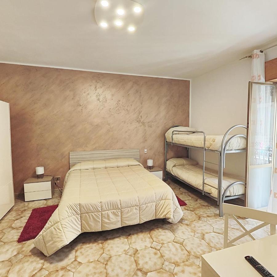 Casa Vacanza Isola Sul Mare Castellammare del Golfo Ngoại thất bức ảnh