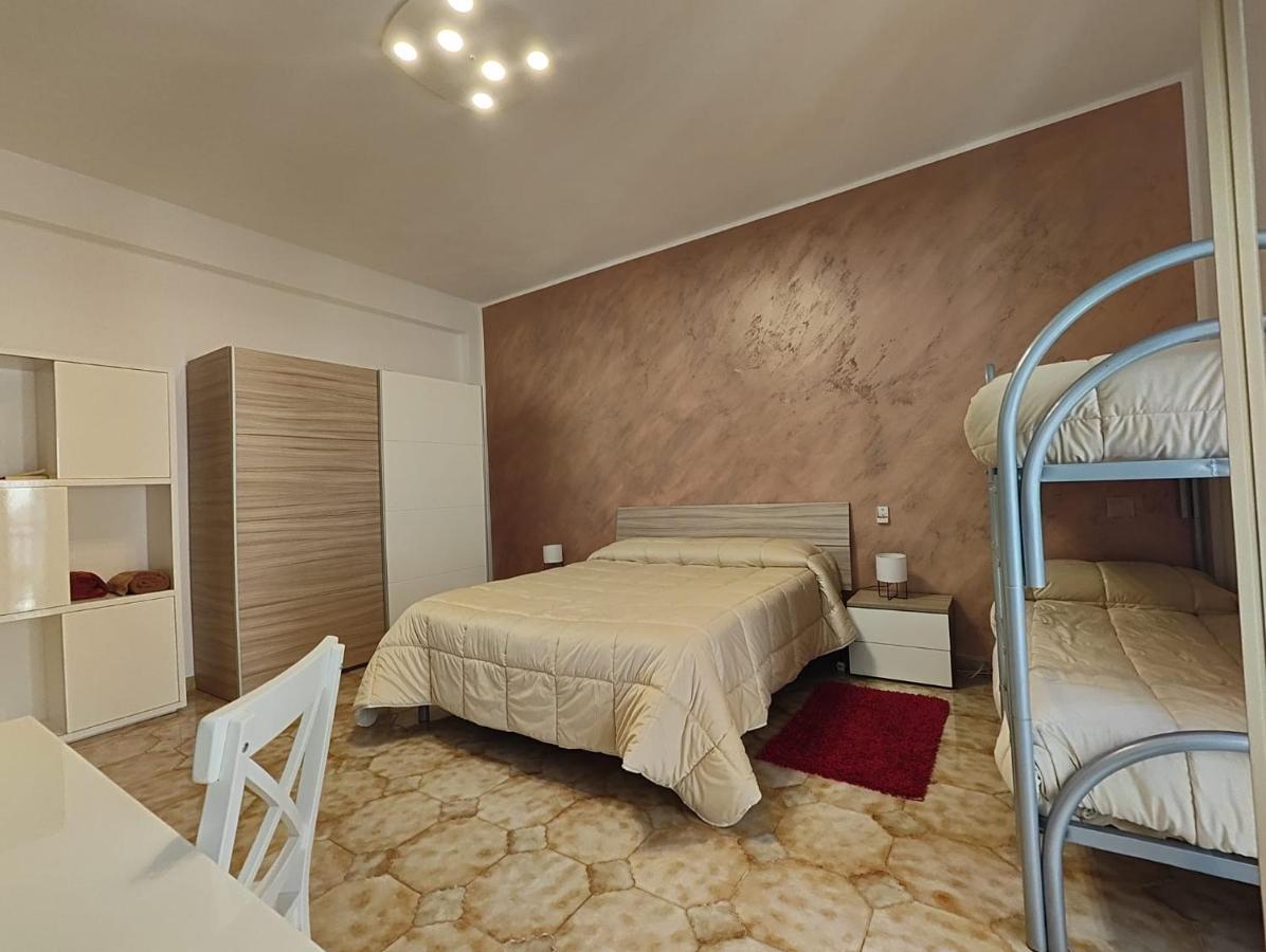 Casa Vacanza Isola Sul Mare Castellammare del Golfo Ngoại thất bức ảnh
