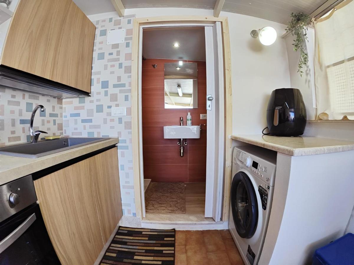 Casa Vacanza Isola Sul Mare Castellammare del Golfo Ngoại thất bức ảnh