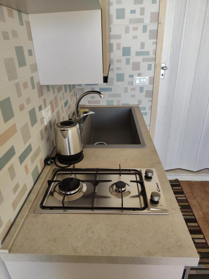 Casa Vacanza Isola Sul Mare Castellammare del Golfo Ngoại thất bức ảnh