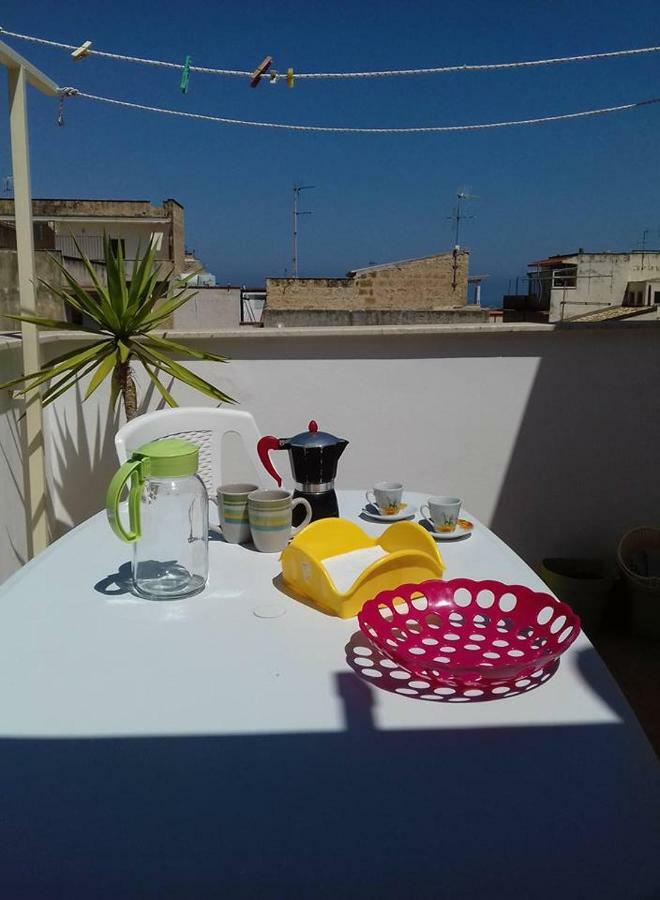 Casa Vacanza Isola Sul Mare Castellammare del Golfo Ngoại thất bức ảnh